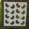 Butterflies Quilt Tuijo