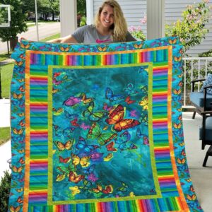 Butterfly Quilt