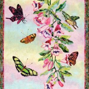 Butterfly Quilt Ciafe