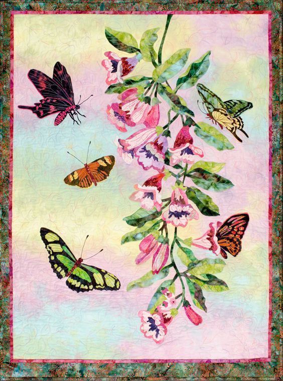 Butterfly Quilt Ciafe Butterfly Quilt Ciafe