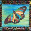 Butterfly Quilt Cibgy