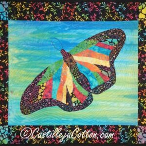 Butterfly Quilt Cibgy