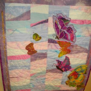 Butterfly Quilt Cidwd