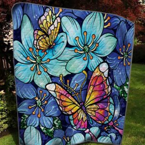 Butterfly Quilt Cidxl