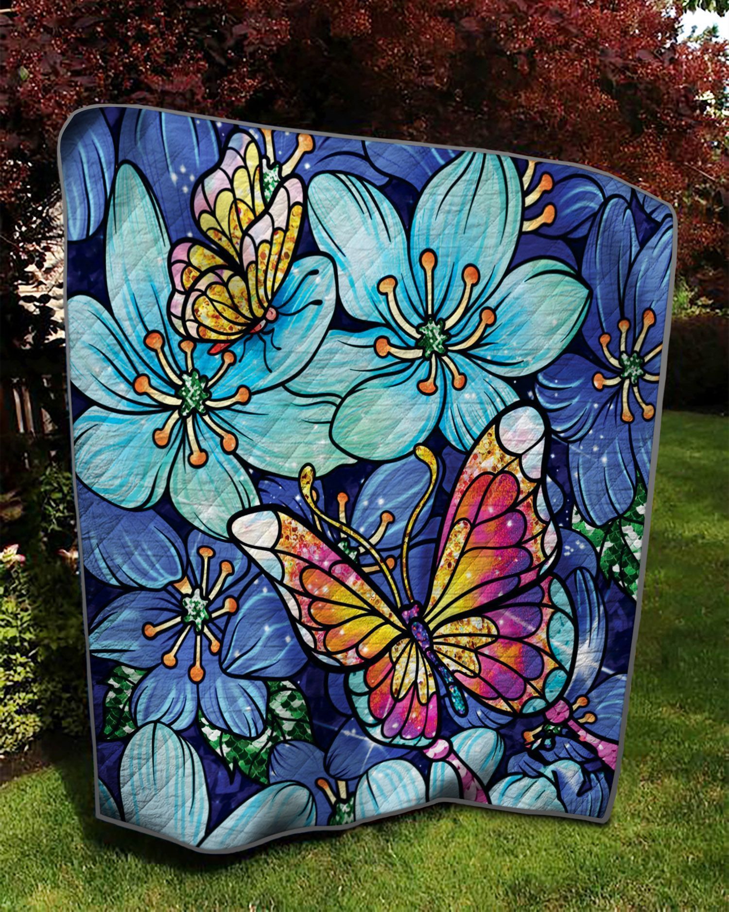 Butterfly Quilt Cidxl Butterfly Quilt Cidxl