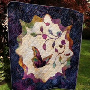 Butterfly Quilt Cieha
