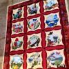 Butterfly Quilt Ciens