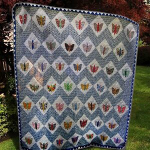 Butterfly Quilt Cifsj