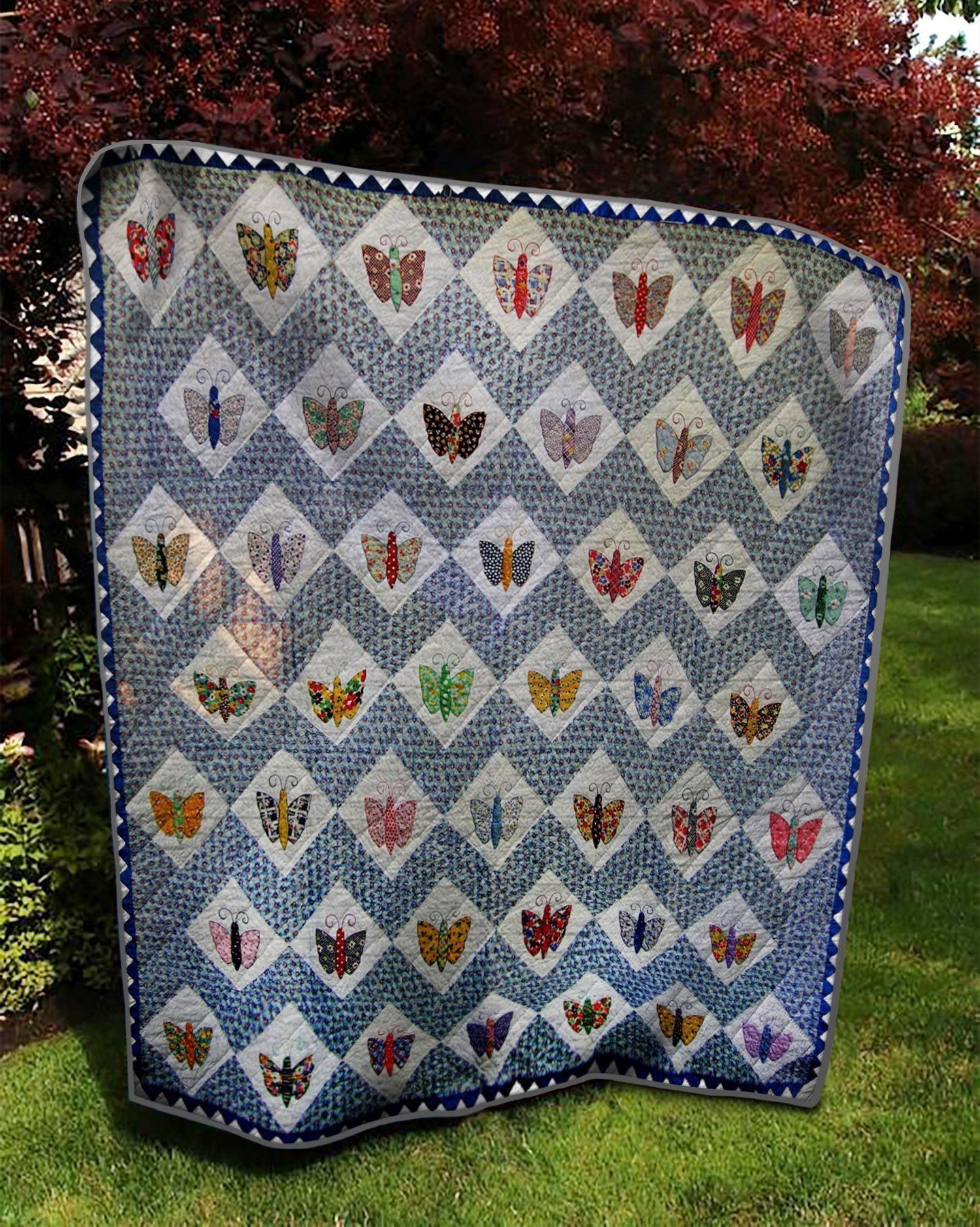 Butterfly Quilt Cifsj Butterfly Quilt Cifsj