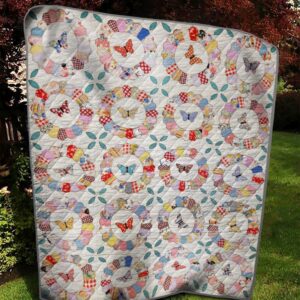 Butterfly Quilt Cihdi