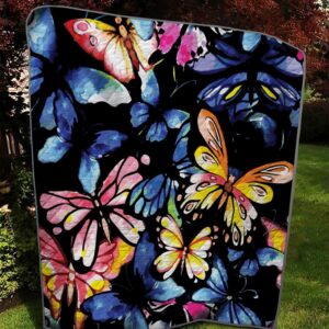 Butterfly Quilt Cijmk