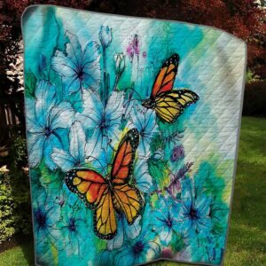 Butterfly Quilt Cijne