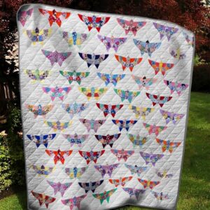 Butterfly Quilt Cilsj