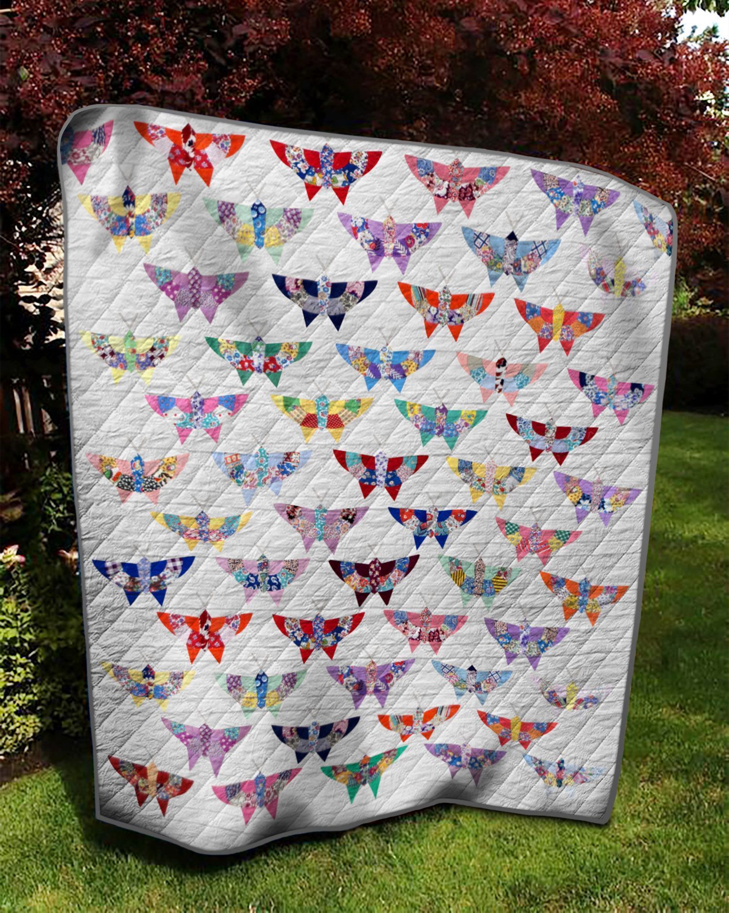Butterfly Quilt Cilsj Butterfly Quilt Cilsj