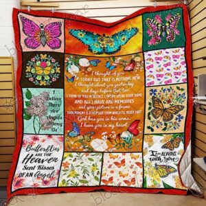Butterfly Quilt Ciluu