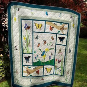 Butterfly Quilt Cimeq