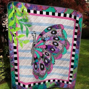 Butterfly Quilt Ciott