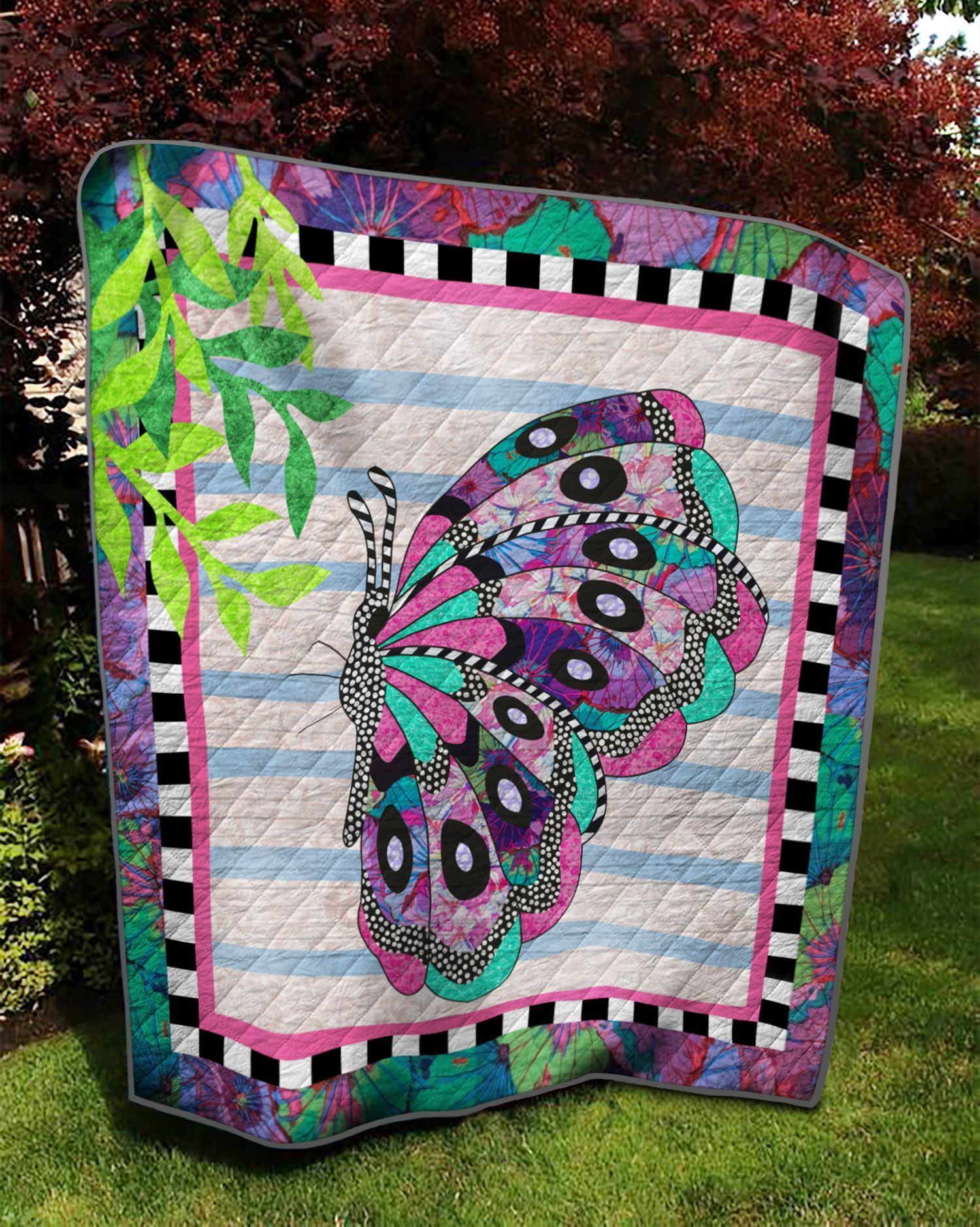 Butterfly Quilt Ciott Butterfly Quilt Ciott