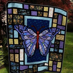 Butterfly Quilt Ciqeh