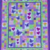 Butterfly Quilt Ciqji