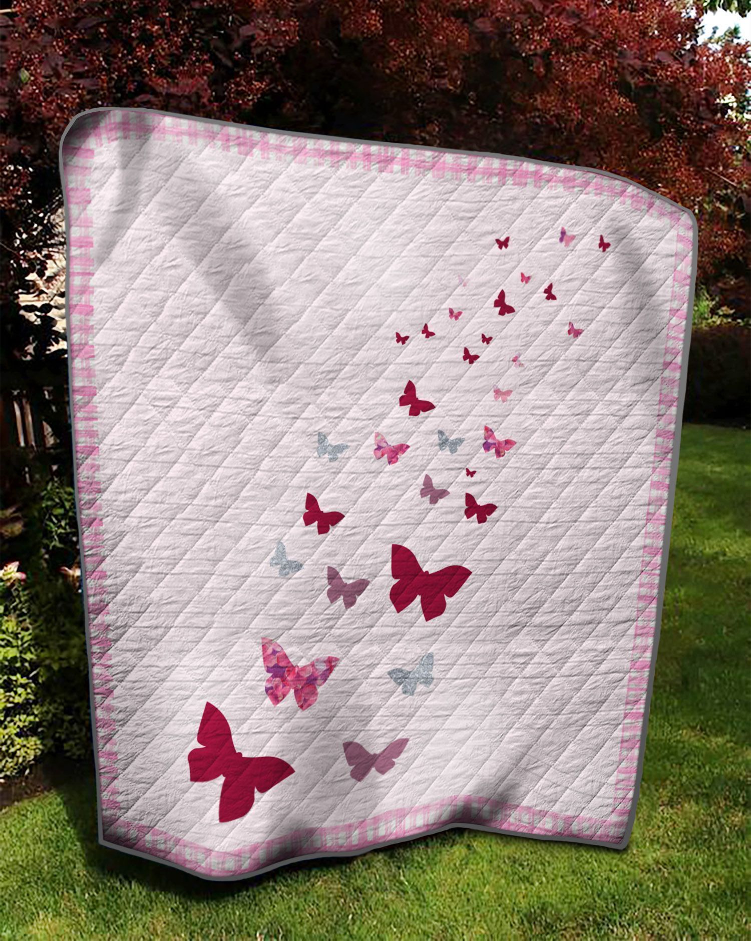 Butterfly Quilt Ciqnc Butterfly Quilt Ciqnc