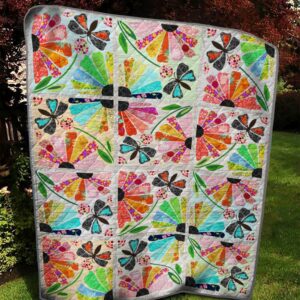 Butterfly Quilt Ciqqg