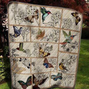 Butterfly Quilt Ciqwb