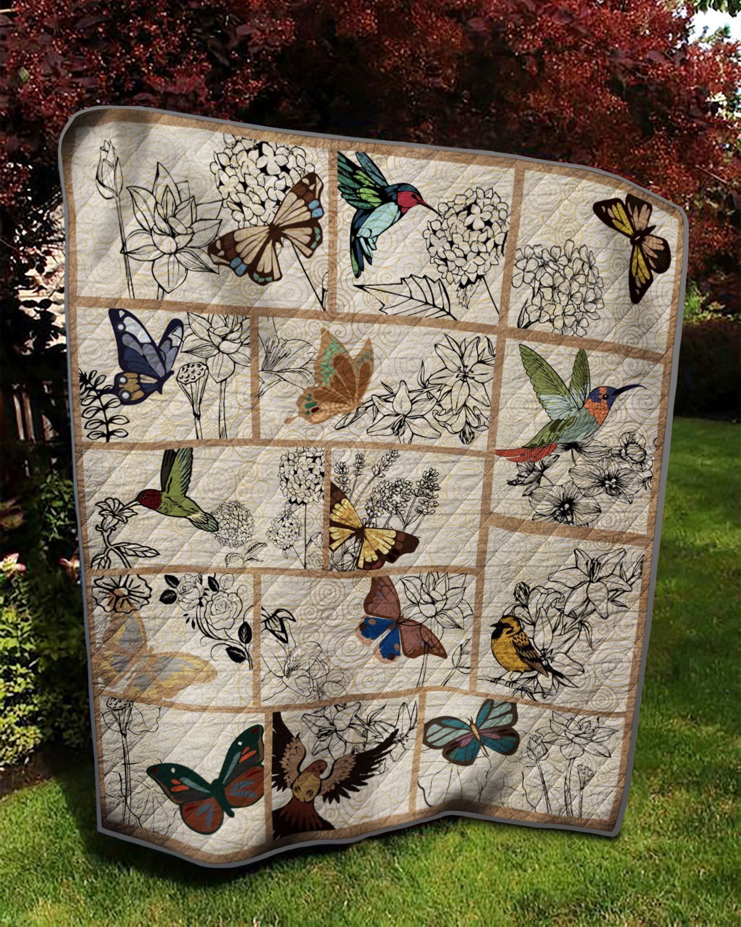 Butterfly Quilt Ciqwb Butterfly Quilt Ciqwb