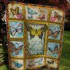 Butterfly Quilt Cirey