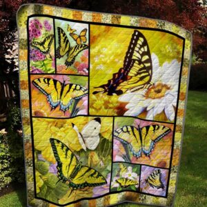 Butterfly Quilt Cirmp