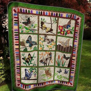 Butterfly Quilt Cirpm