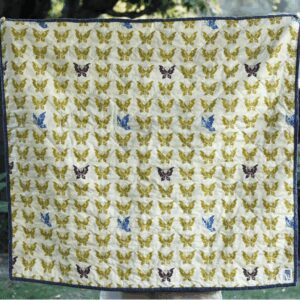 Butterfly Quilt Ciryf