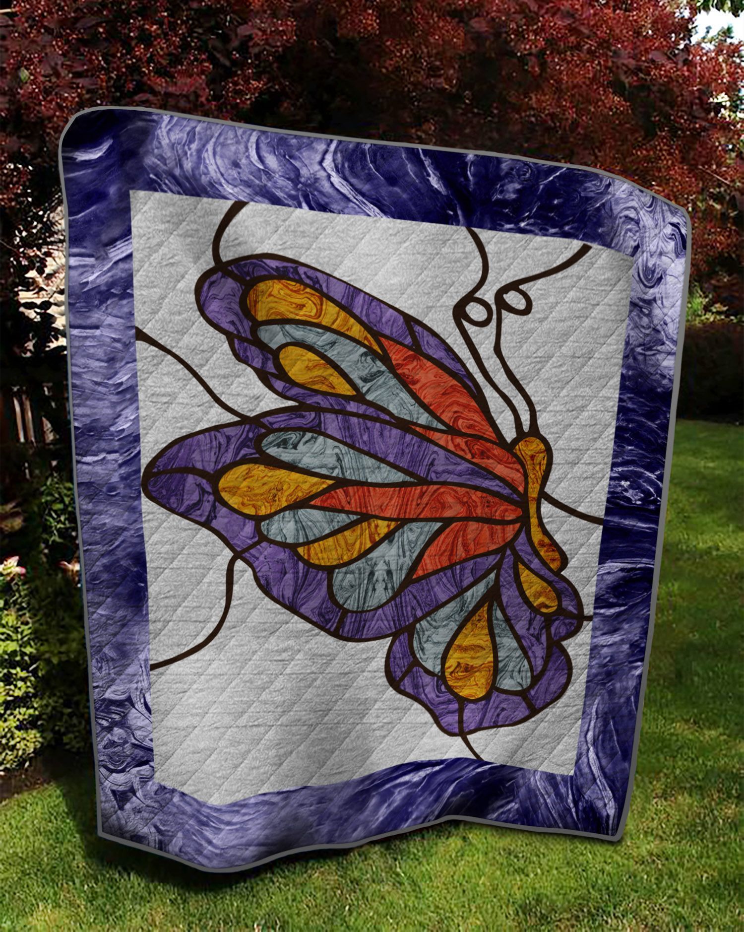 Butterfly Quilt Cisfq Butterfly Quilt Cisfq