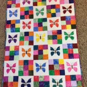 Butterfly Quilt Citad