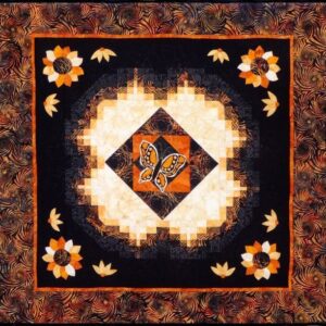 Butterfly Quilt Citcj