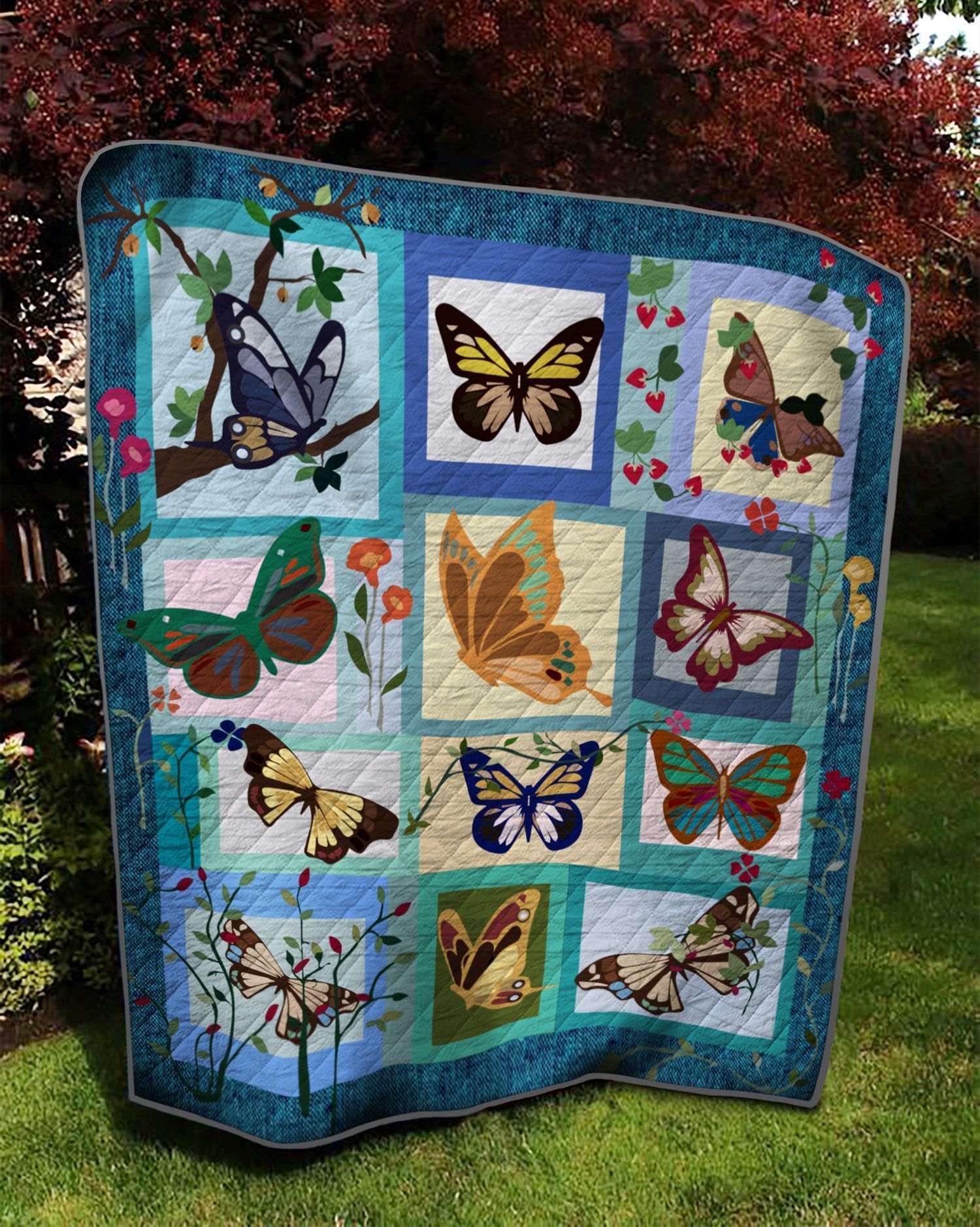 Butterfly Quilt Cityo Butterfly Quilt Cityo