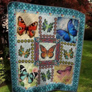 Butterfly Quilt Ciupo
