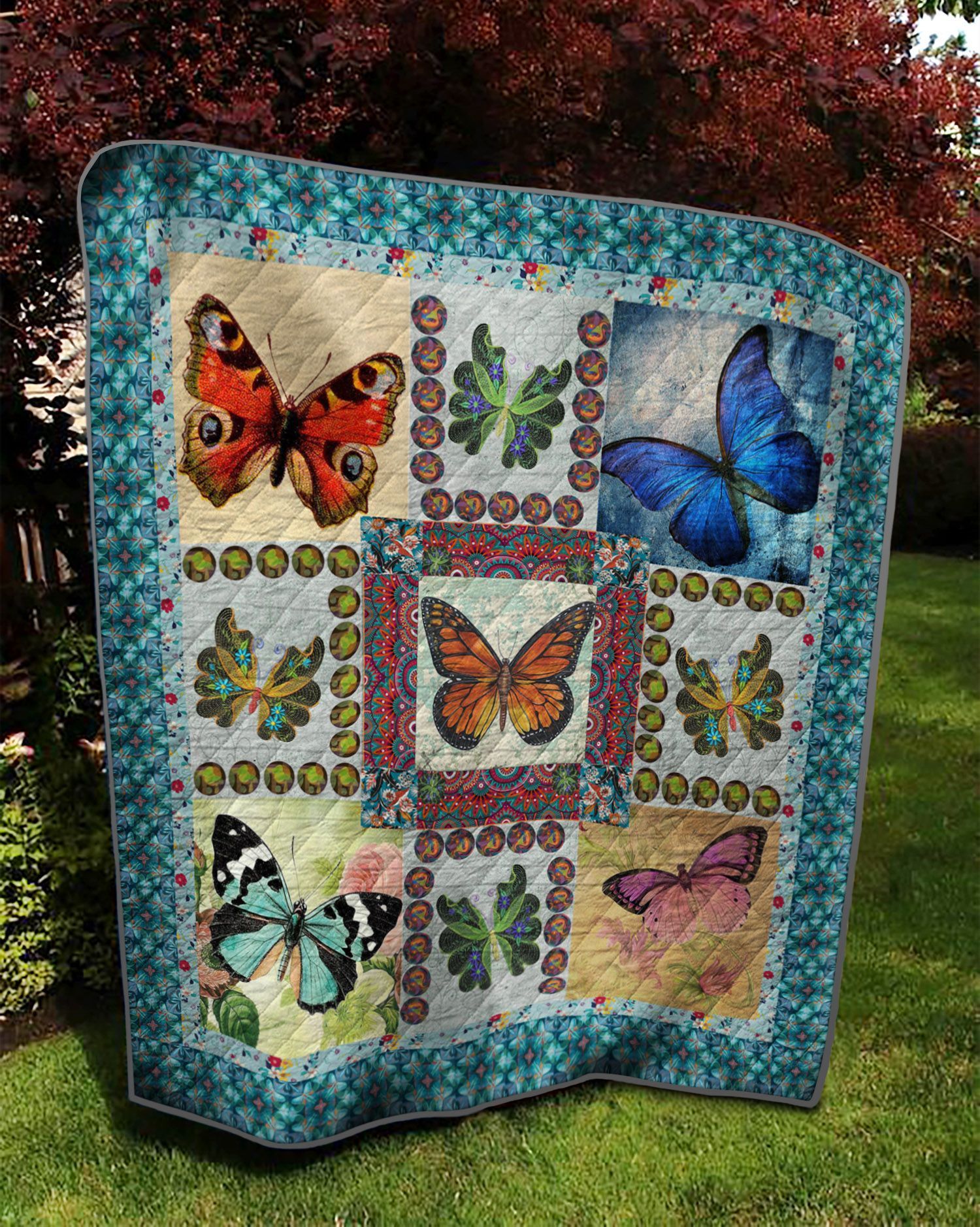 Butterfly Quilt Ciupo Butterfly Quilt Ciupo