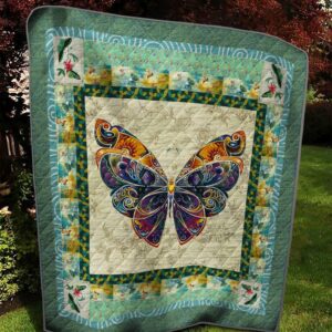 Butterfly Quilt Ciusx