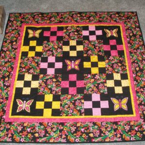 Butterfly Quilt Civbr