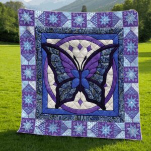 Butterfly Quilt Civip