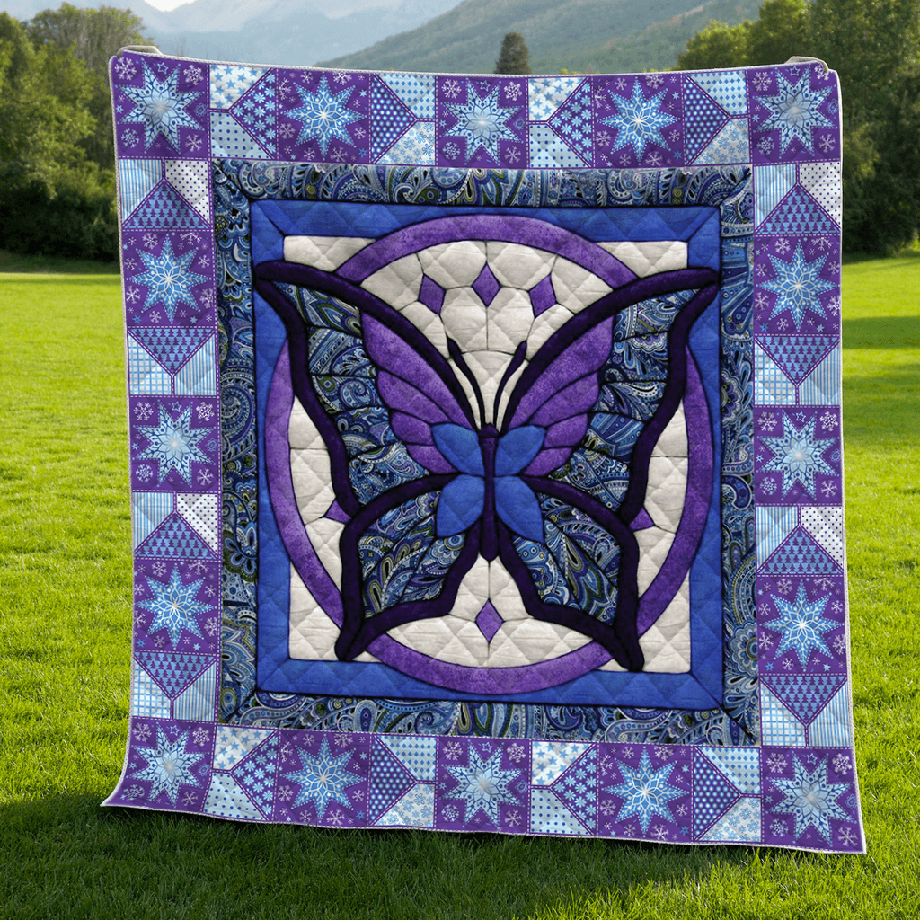 Butterfly Quilt Civip Butterfly Quilt Civip