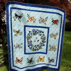 Butterfly Quilt Ciwdi