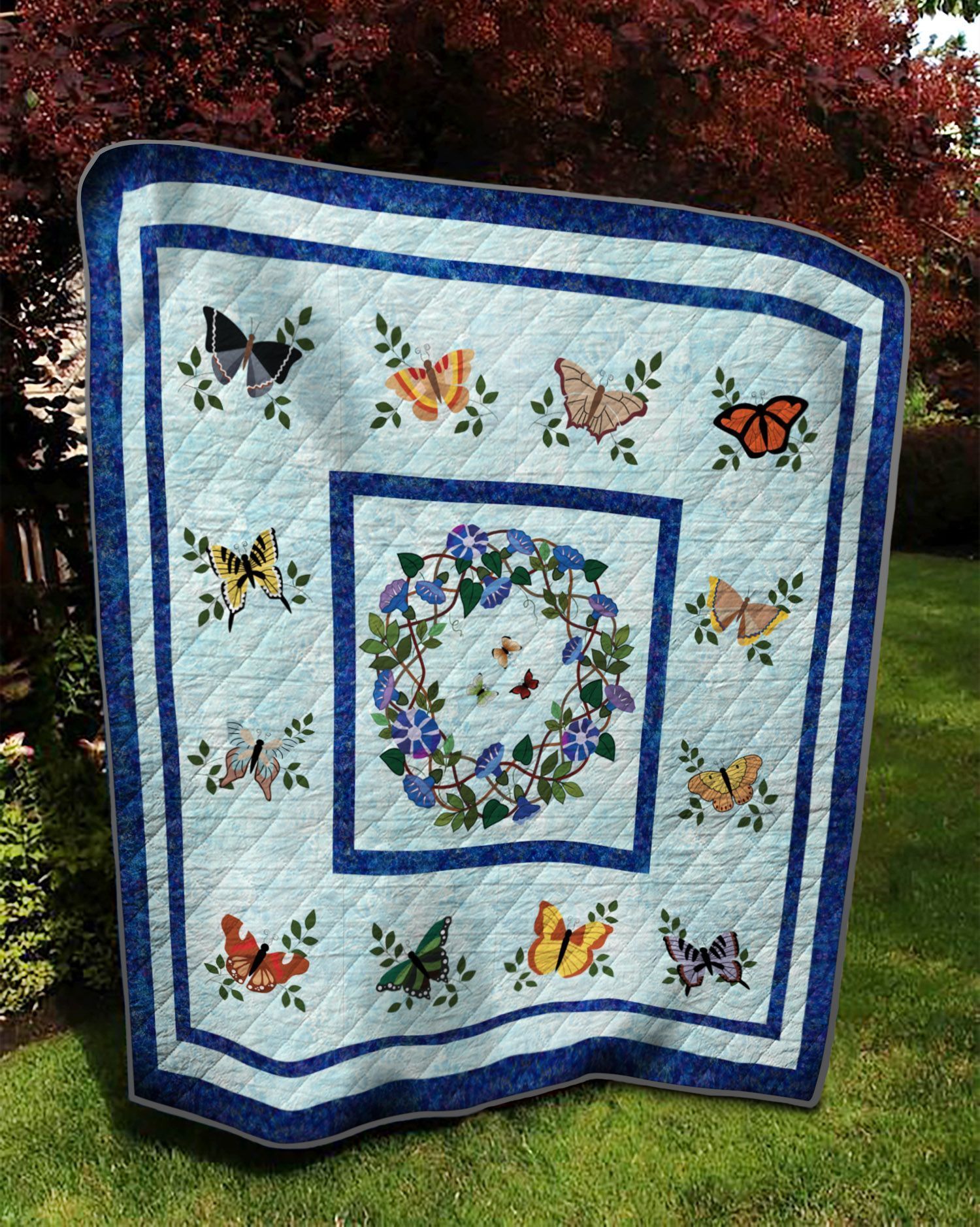 Butterfly Quilt Ciwdi Butterfly Quilt Ciwdi