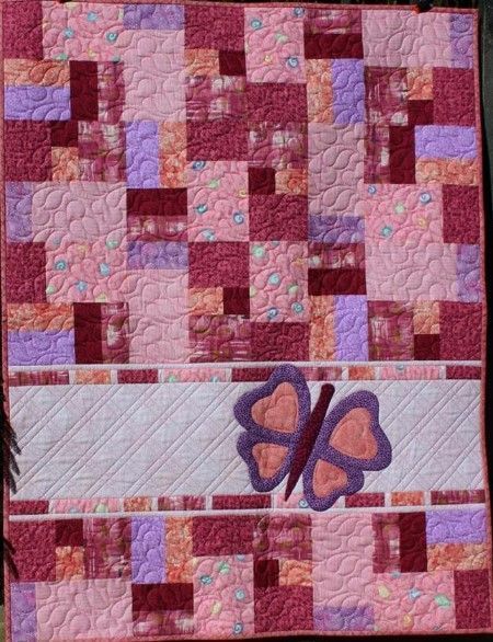 Butterfly Quilt Ciwfg Butterfly Quilt Ciwfg