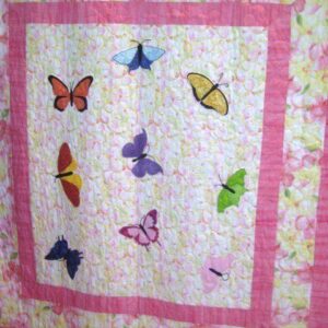 Butterfly Quilt Ciwye