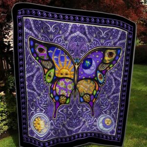 Butterfly Quilt Cuart