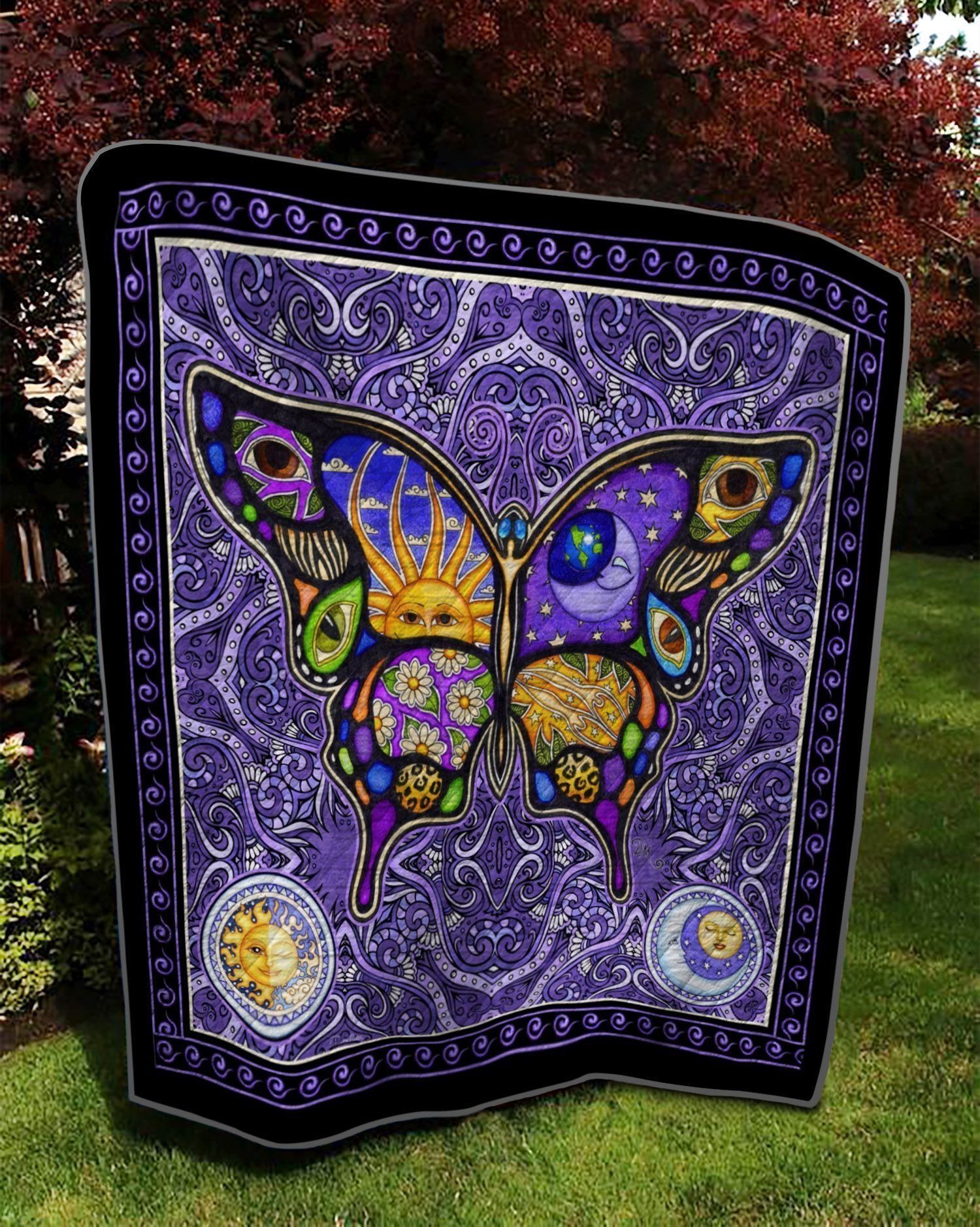 Butterfly Quilt Cuart Butterfly Quilt Cuart