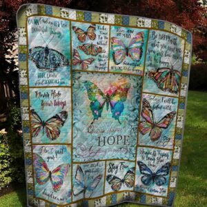 Butterfly Quilt Cuayb