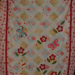 Butterfly Quilt Cubbe